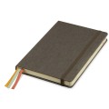 Notes A5 z zakładkami i kieszonką
