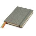 Notes A5 z zakładkami i kieszonką