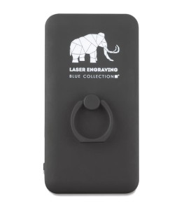 Power bank z uchwytem TENIR 5000 mAh