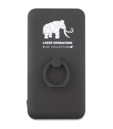 Power bank z uchwytem TENIR 5000 mAh