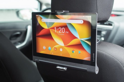 Uchwyt samochodowy na tablet VIDI