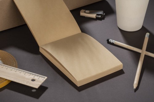 Papierowy notes GREN A6