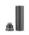 Metalowy kubek termiczny ROTO 440 ml