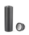 Metalowy kubek termiczny ROTO 440 ml