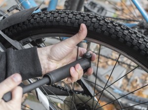 Pompka do roweru SONO