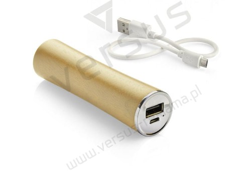 Powerbank 2200 mAh Woodwork