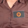 Etui na identyfikator z klipsem