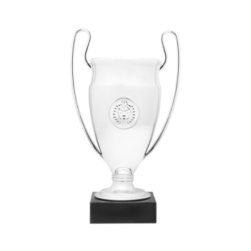 Plastikowe trofeum puchar