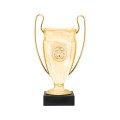 Plastikowe trofeum puchar