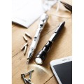 Aluminiowa latarka w kształcie długopisu LAMPIO TORCH