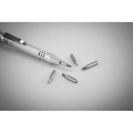 Aluminiowa latarka w kształcie długopisu LAMPIO TORCH
