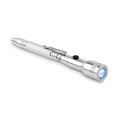 Aluminiowa latarka w kształcie długopisu LAMPIO TORCH
