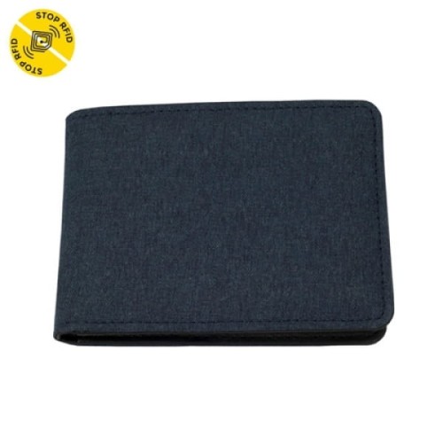 Praktyczny portfel z zabezpieczeniem RFID