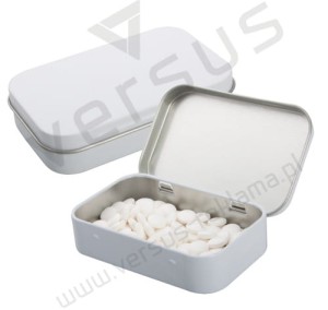 Pudełko z cukierkami Sweets
