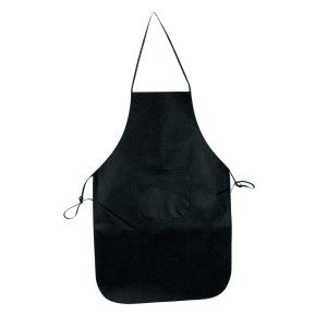 Fartuch non woven z dużą kieszenią