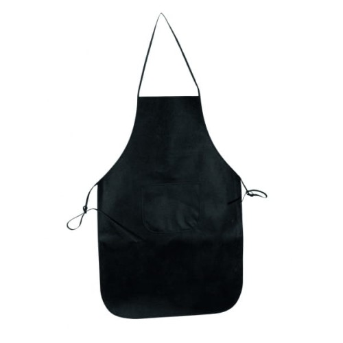 Fartuch non woven z dużą kieszenią