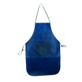 Fartuch non woven z dużą kieszenią