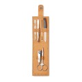 Zestaw do manicure NAILKIT CORK