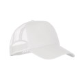 Czapka Trucker z zagiętym daszkiem CASQUETTE
