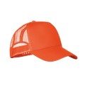 Czapka Trucker z zagiętym daszkiem CASQUETTE