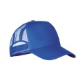 Czapka Trucker z zagiętym daszkiem CASQUETTE