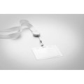 Smycz z wysuwanym uchwytem ZIP LANYARD