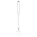 Smycz z wysuwanym uchwytem ZIP LANYARD