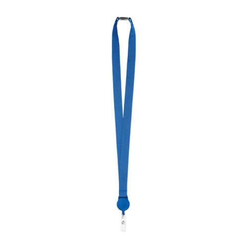 Smycz z wysuwanym uchwytem ZIP LANYARD