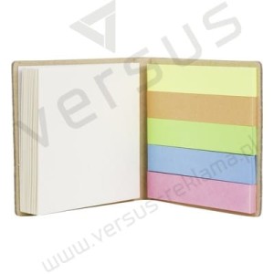 Notatnik, karteczki samoprzylepne