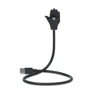 Metalowy kabel ładująco transferowy Handy C