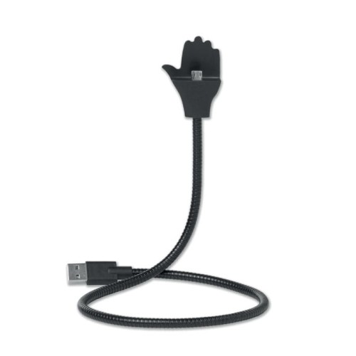 Metalowy kabel ładująco transferowy Handy