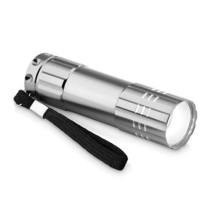 Aluminiowa latarka cob Arcolight