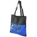 Cekinowa torba na zakupy MERMAID