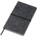Notes A5 w oprawie z filcu