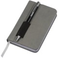 Notes A6 w gumką na długopis