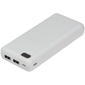 Power bank z funkcją ładowania dwóch urządzeń CRACOW 20 000 mAh