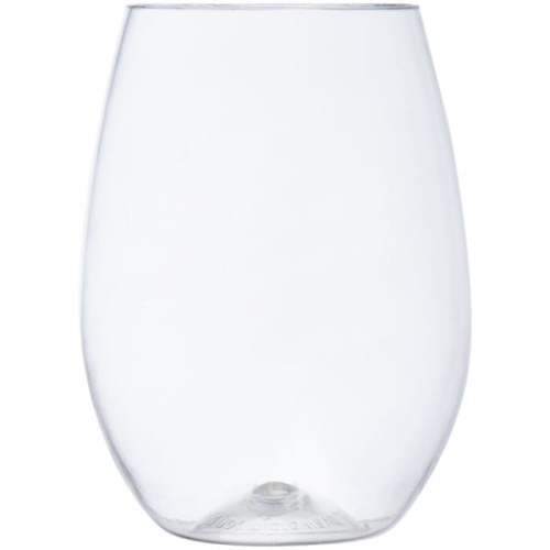 Plastikowa szklanka ST. TROPEZ 450 ml