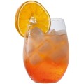 Plastikowa szklanka ST. TROPEZ 450 ml