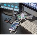 Rozgałęźnik USB ze światełkiem