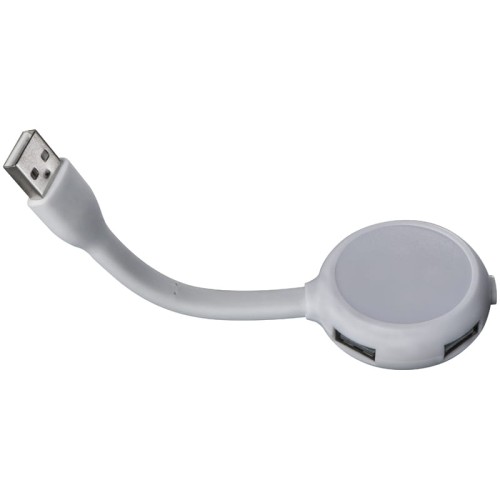 Rozgałęźnik USB ze światełkiem