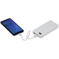 Power bank 20 000 mA z cyfrowym wskaźnikiem ładowania