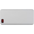 Power bank 20 000 mA z cyfrowym wskaźnikiem ładowania