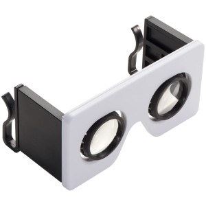 Składane plastikowe okulary VR