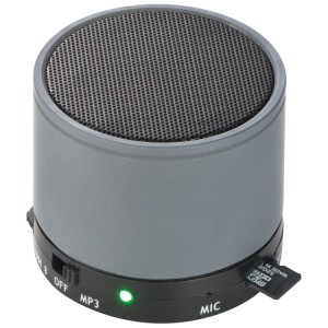 Mini głośnik bluetooth z radiem i portem USB