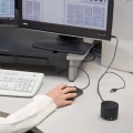 Mini głośnik bluetooth z radiem i portem USB