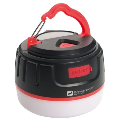 Latarka z powerbankiem KARAKUM