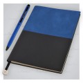 Notes A5 w zestawie z długopisem REPORTER PIERRE CARDIN