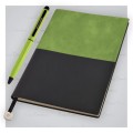 Notes A5 w zestawie z długopisem REPORTER PIERRE CARDIN