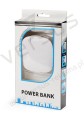 Powerbank 6000 mAh Dual