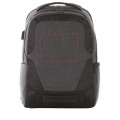 Plecak na laptop z portem USB  OVERLAND